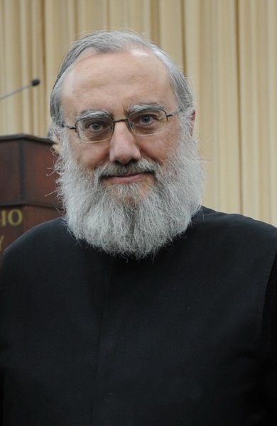 Θερμός π. Βασίλειος